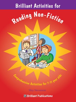 cover image of Brilliant Activities for Reading Non-Fiction